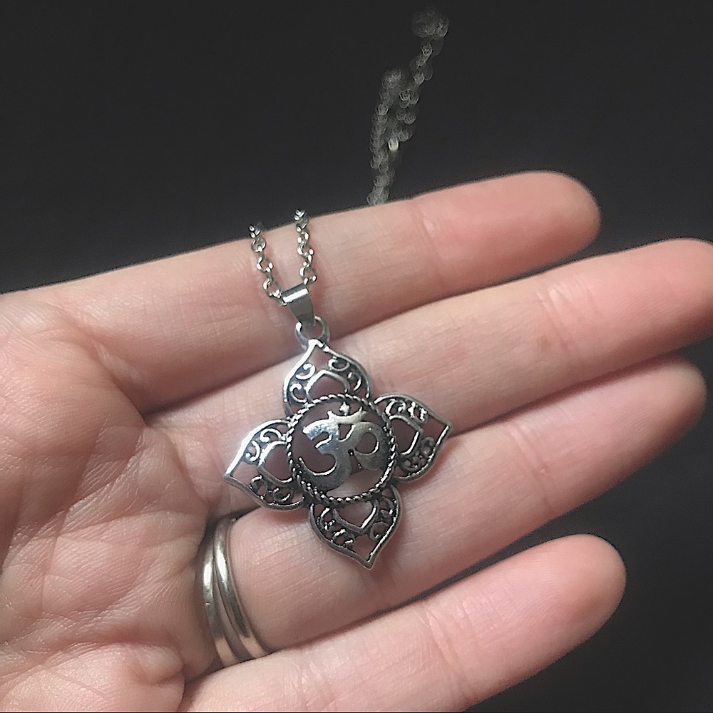 Om Necklace
